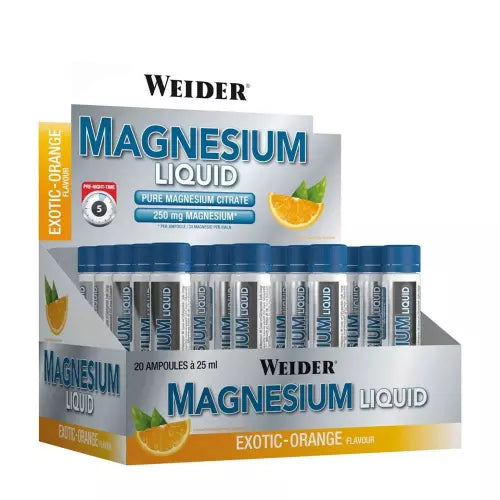 Magnesium Liquid 25ml