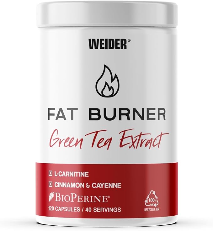 FAT BURNER GREEN TEA EXTRACT