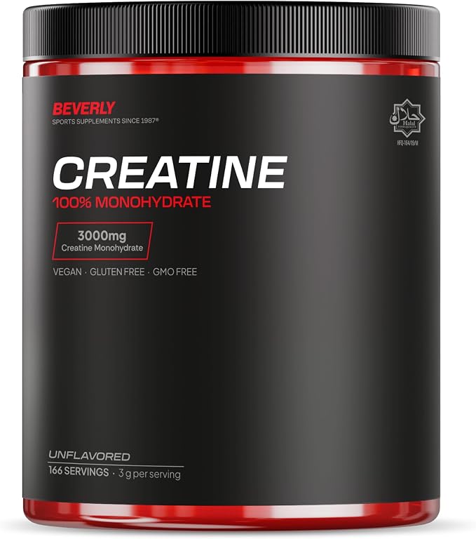 Creatina Monohidrato Beverly