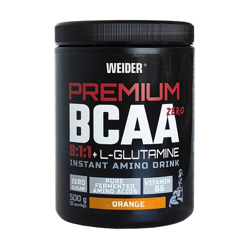 Premium BCAA 8:1:1 + L-Glutamine 500 gr.