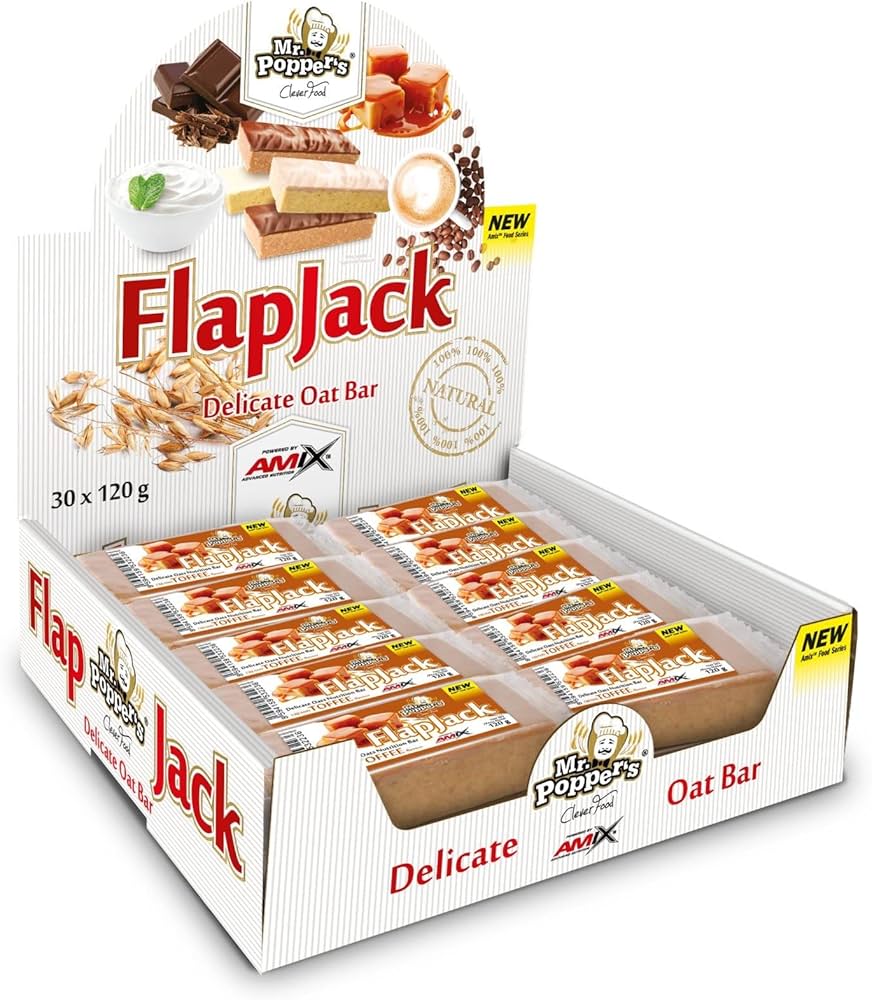 Flapjack