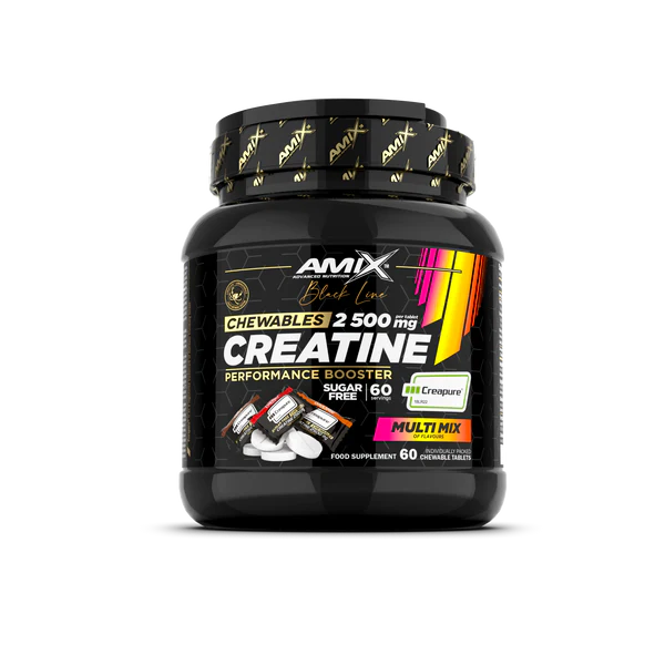 Creatina Creapure Masticable