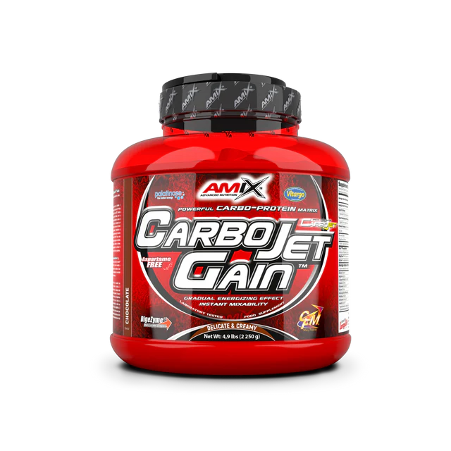 CarboJet Gain Amix