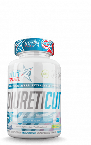 Diureticut - 90 vegancaps.