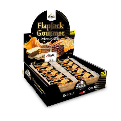 Flapjack Gourmet