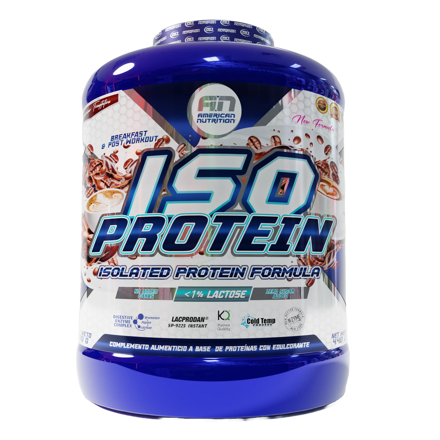 Iso protein 2kg