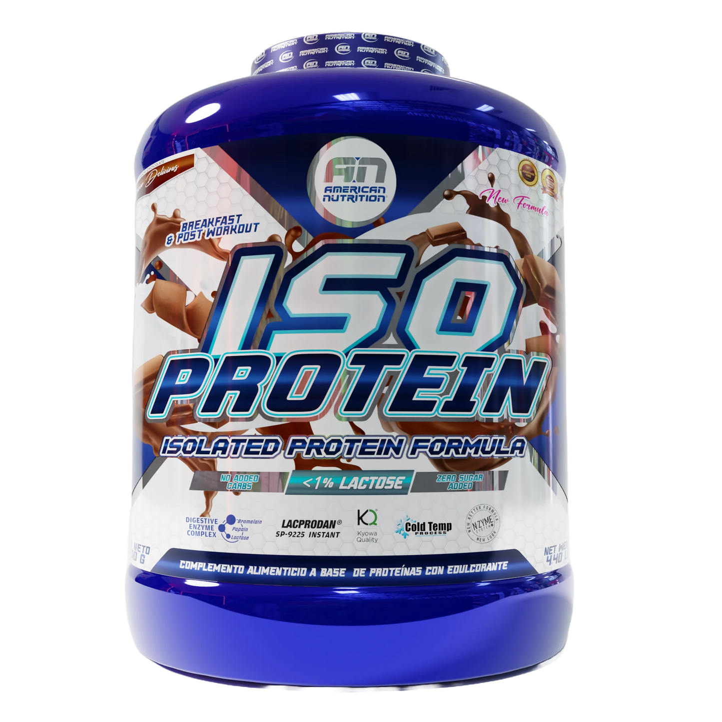 Iso protein 2kg