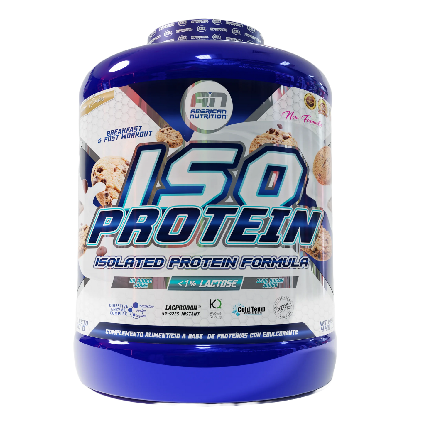 Iso protein 2kg