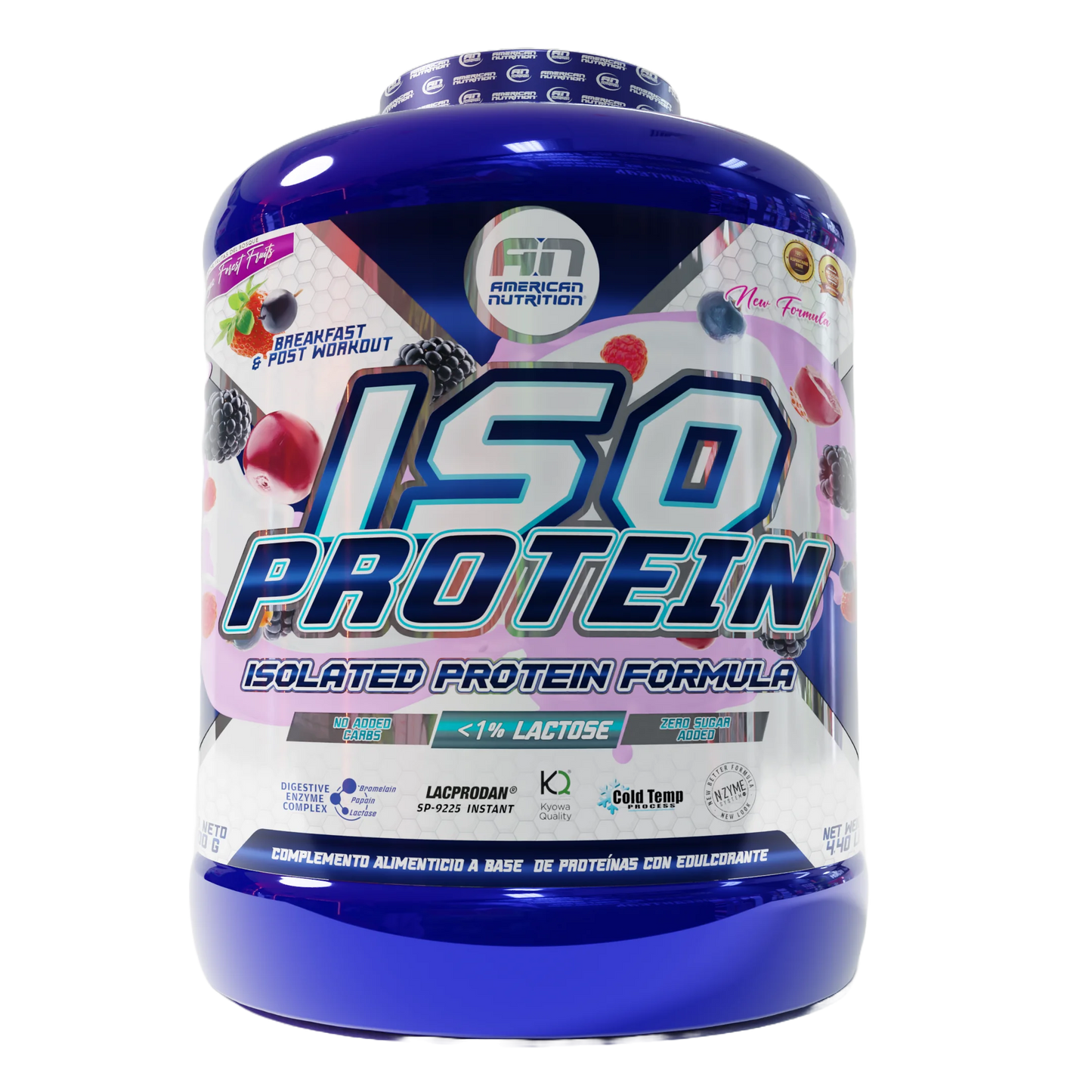 Iso protein 2kg