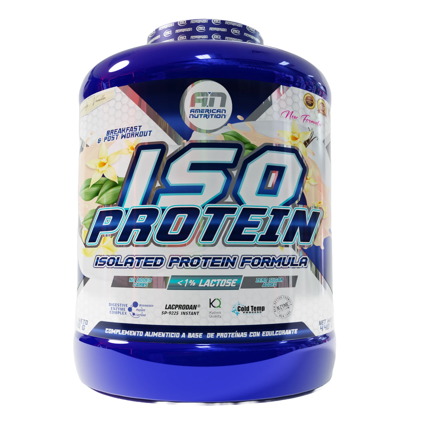 Iso protein 2kg