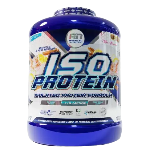 Iso protein 2kg
