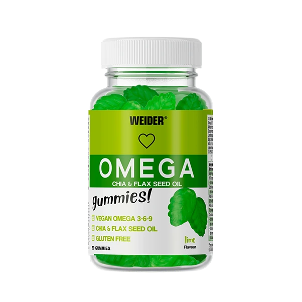 OMEGA UP GUMMIES - 50