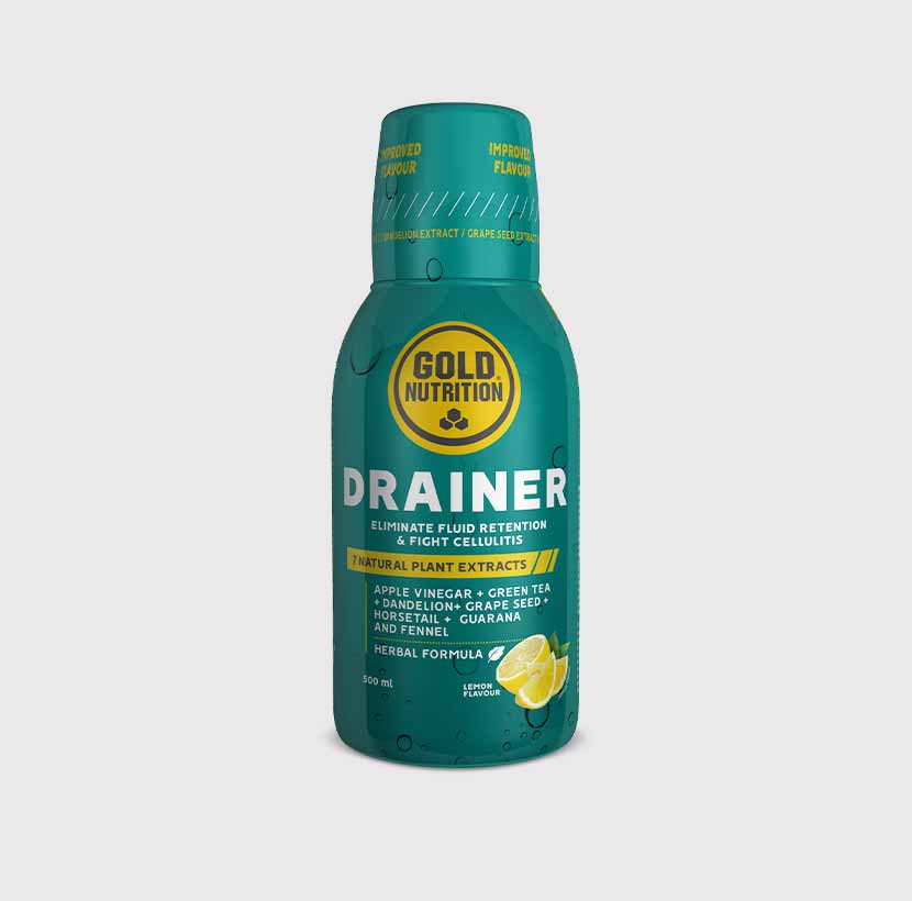Drainer Gold Nutrition 500ml