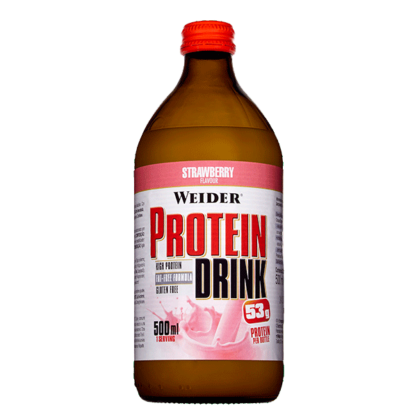 Protein Drink 500ml