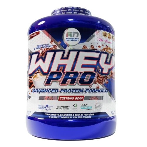 Whey Pro 2kg