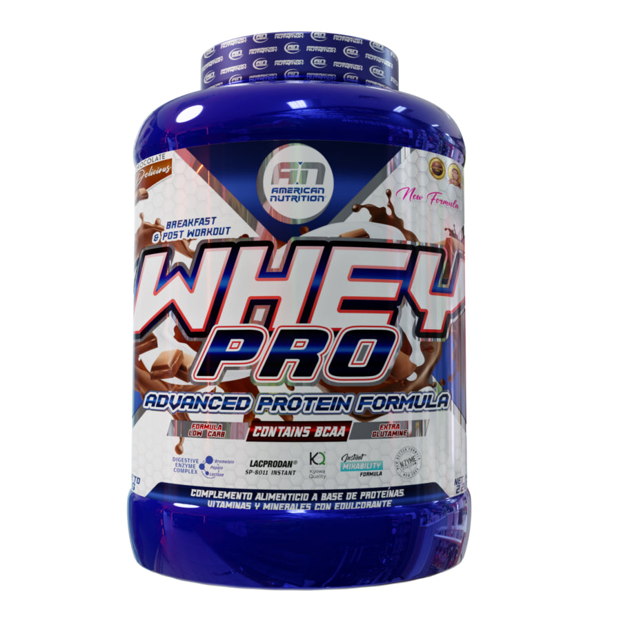 Whey Pro 1kg