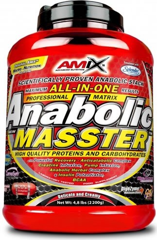 Anabolic Masster 2,200 gr