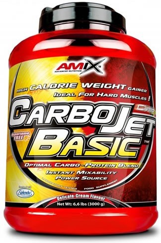 CarboJet Basic 3 kg
