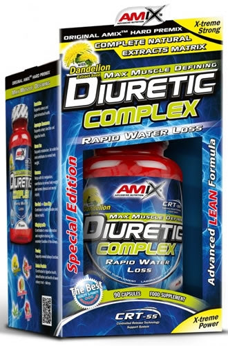 Diuretic Complex 90 VegeCaps