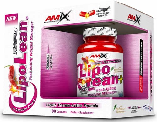 Termogénico LipoLean 90 Caps