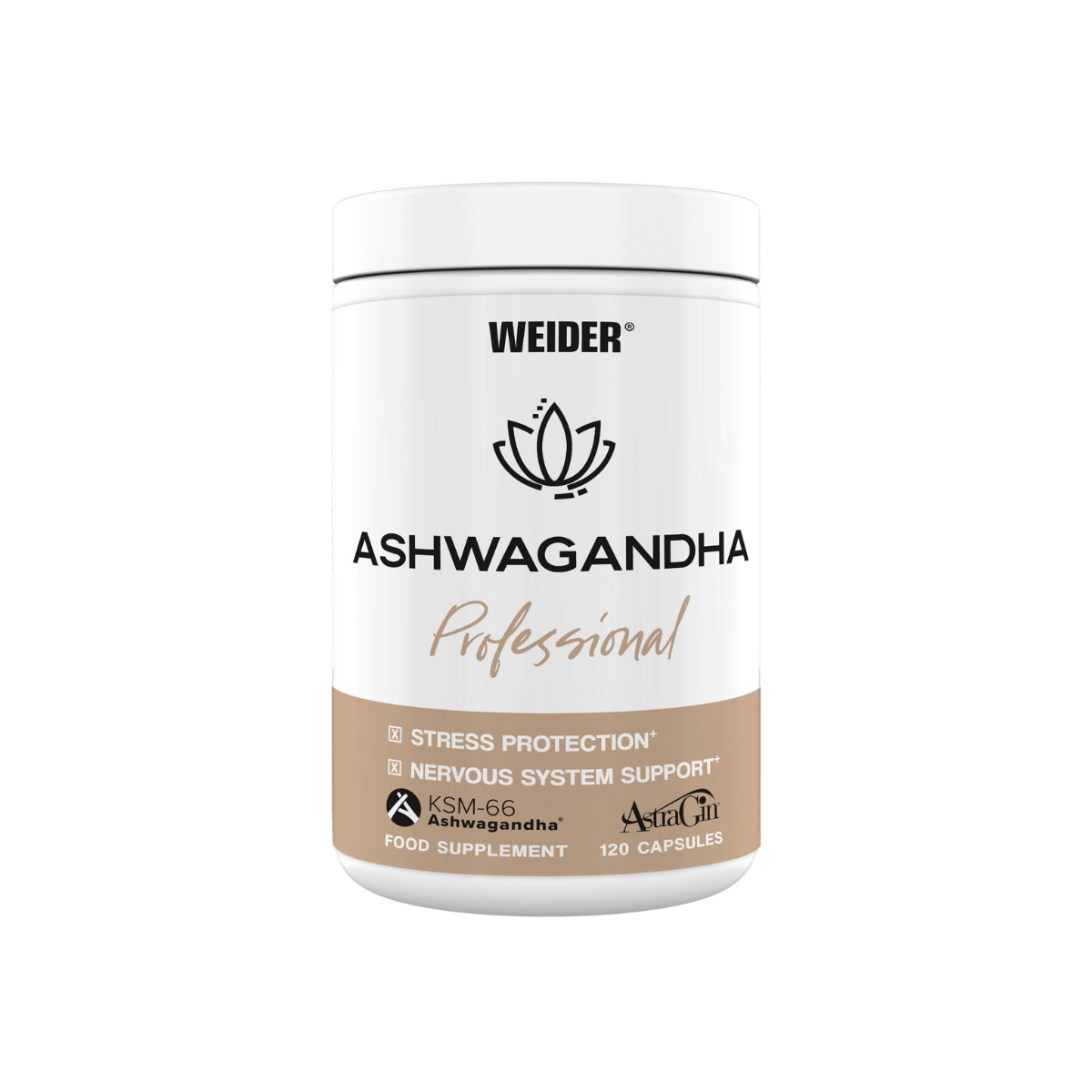 Ashwagandha Professional 120 cap.