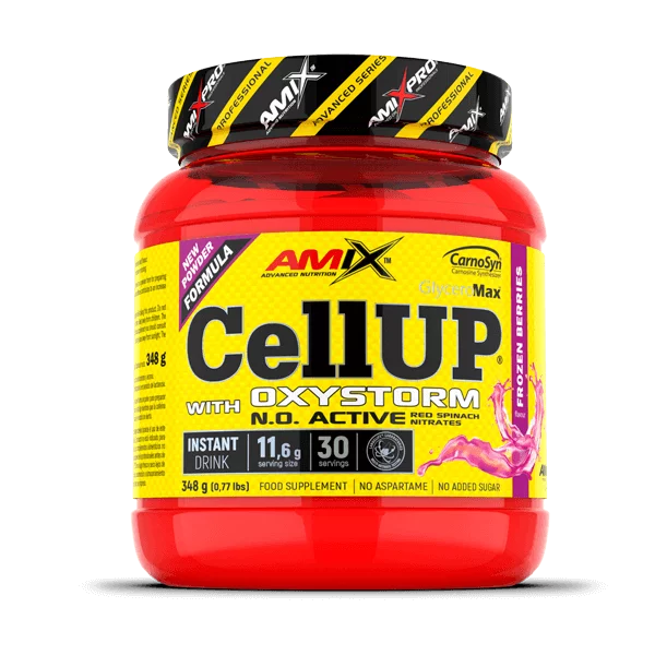 Pre-Entreno CellUp with Oxystorm 348gr