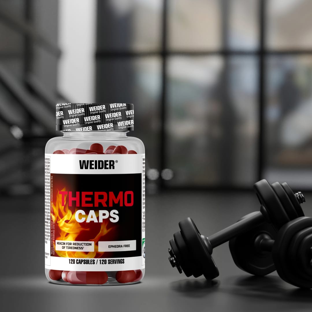 Thermo Caps 120 cap.