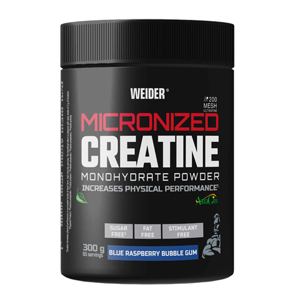 Creatina Micronizada 300gr