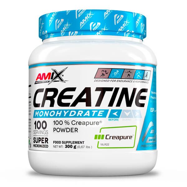Creatina Creapure 300gr