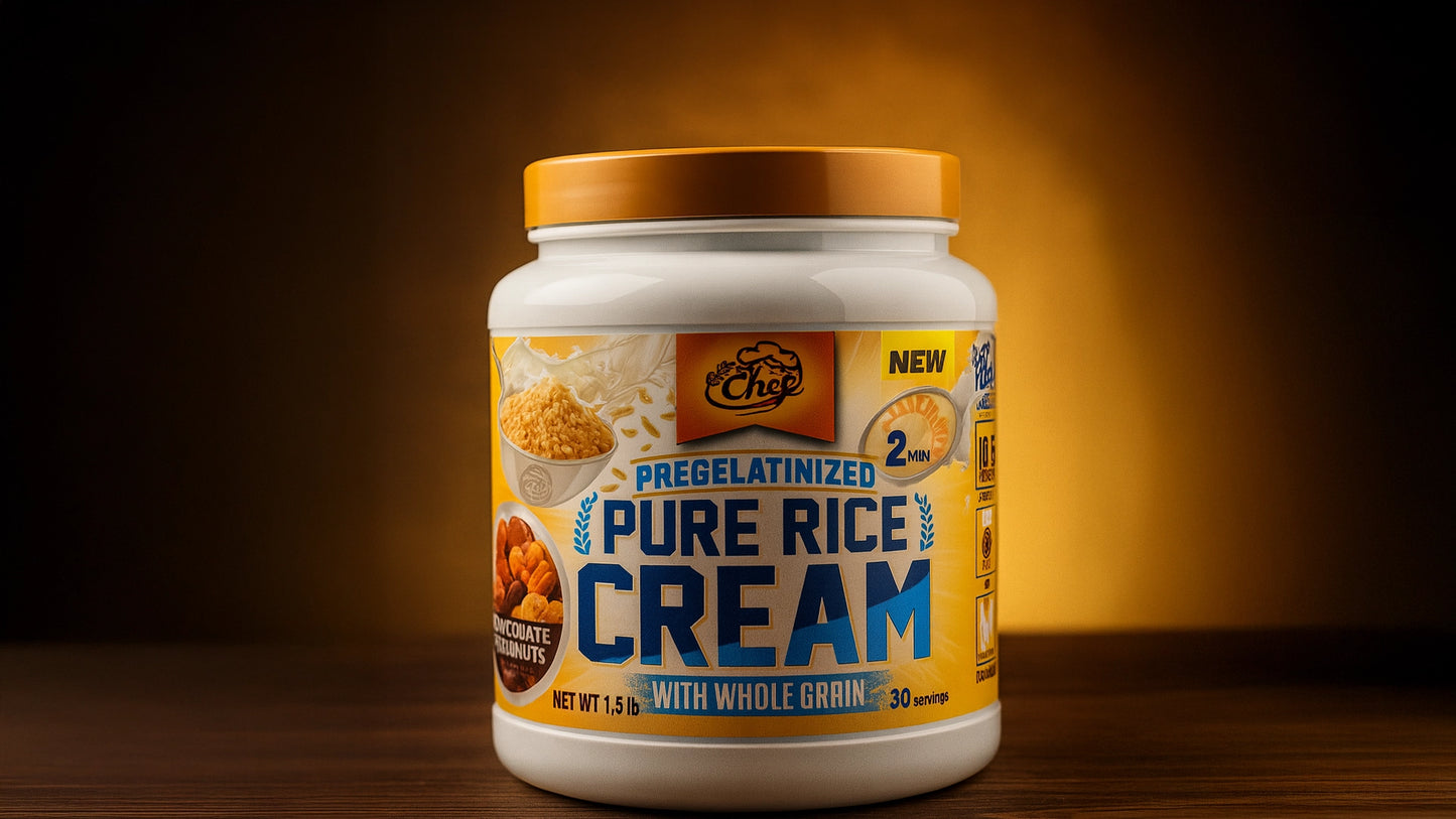 CREMA DE ARROZ 1,KG
