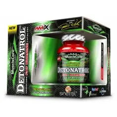 Detonatrol Fat Burner 90 VegeCaps