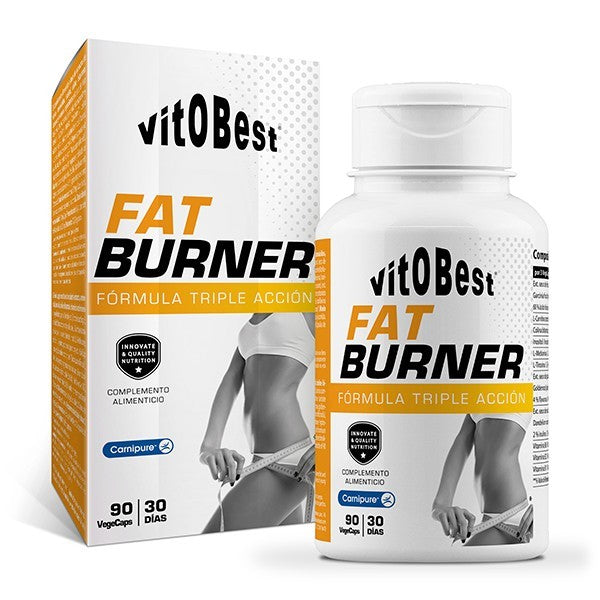 Fat Burner - 90 VEGECAPS