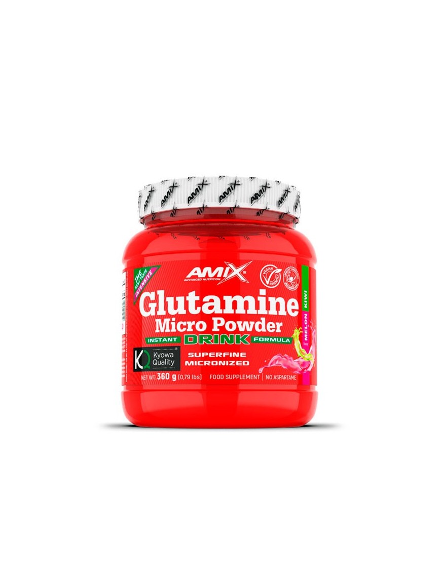 Glutamina Powder Drink 360gr - Amix