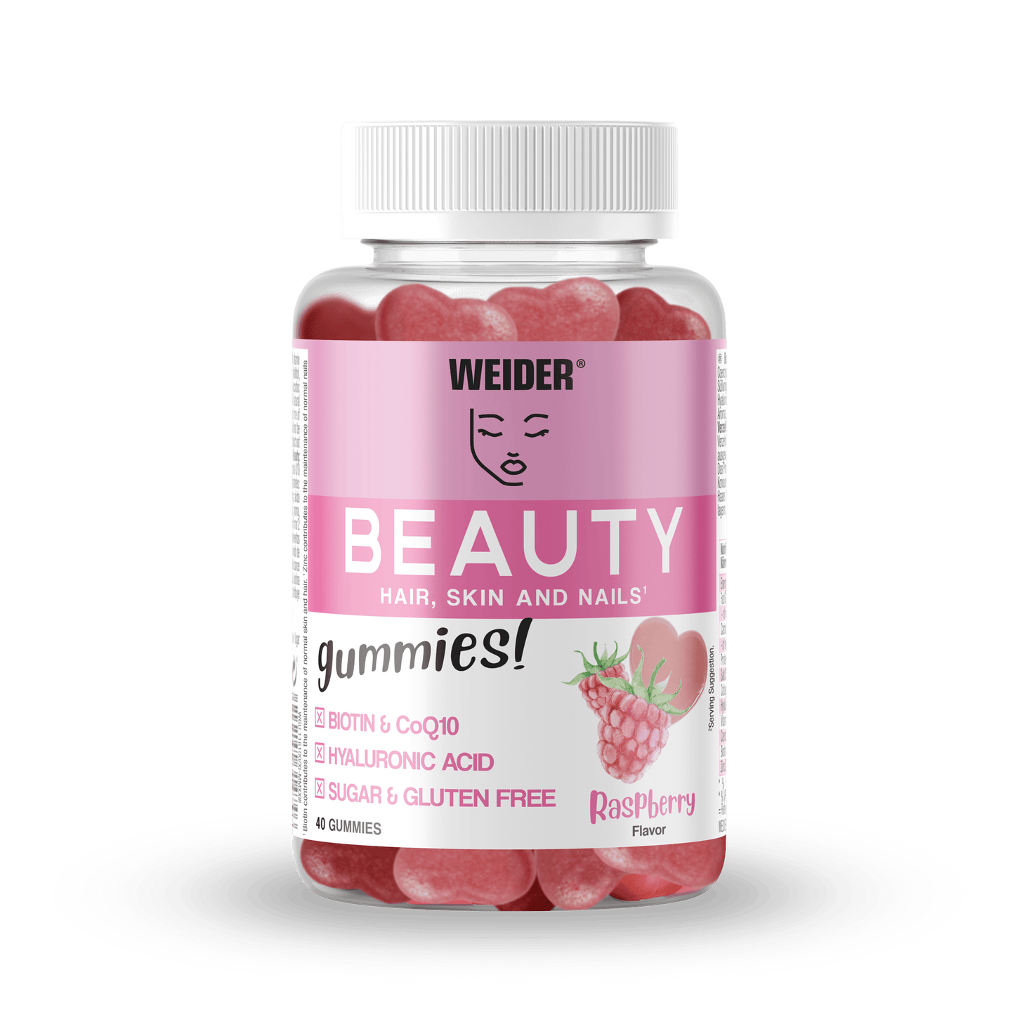 BEAUTY GUMMIES 40