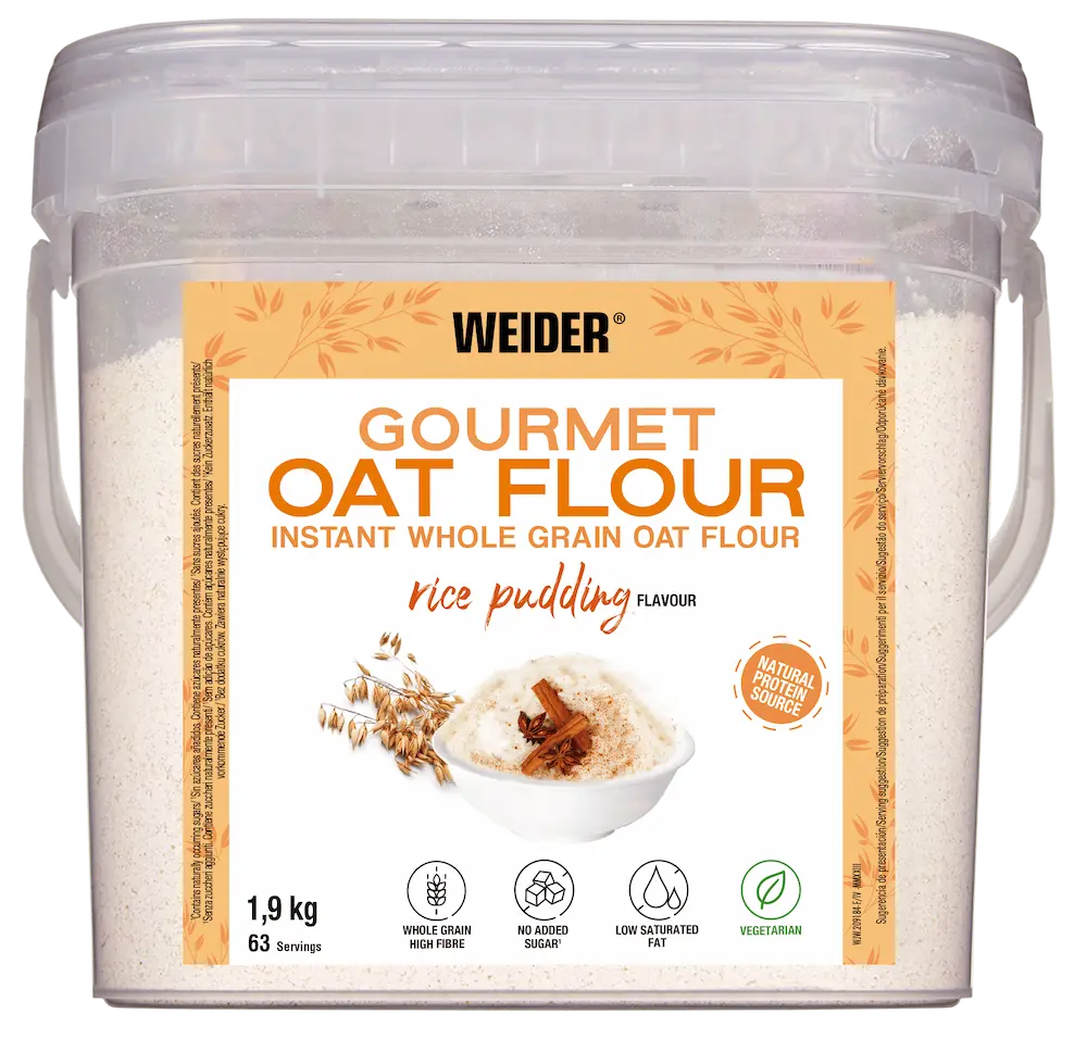 Harina de Avena Gourmet