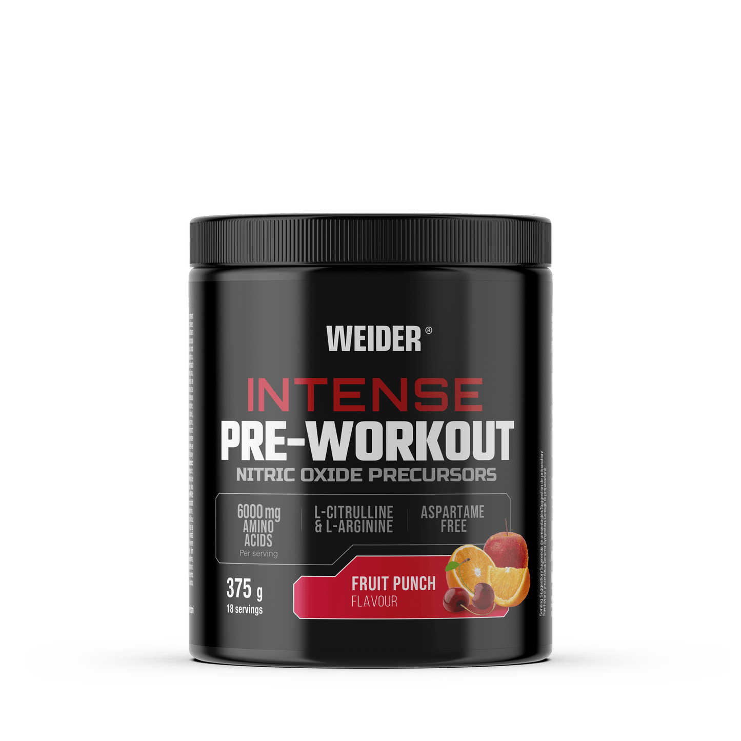 Intense Pre Workout - 375g