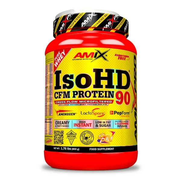 Iso HD 90 CFM Protein 800 gr