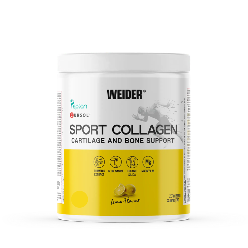Sport Collagen 300 gr Limón