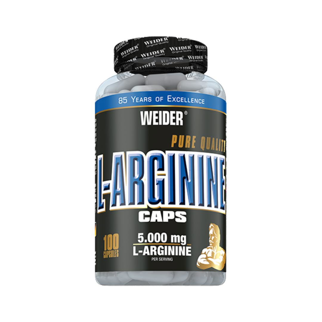 L-Arginine 100 cap