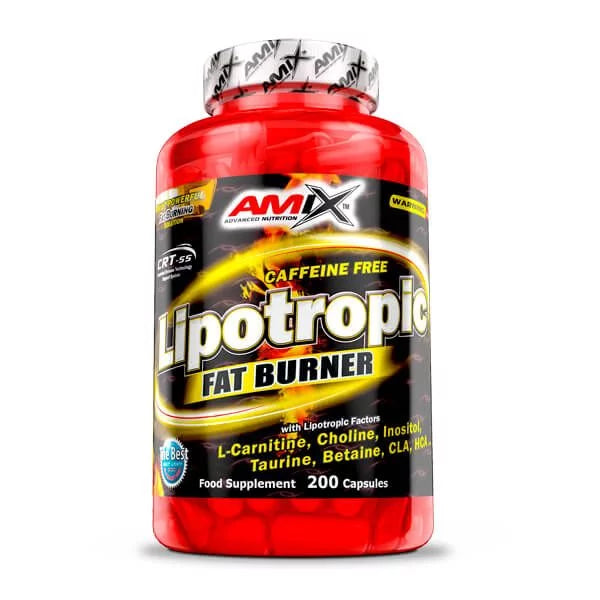 Lipotropic Fat Burner 200 Caps