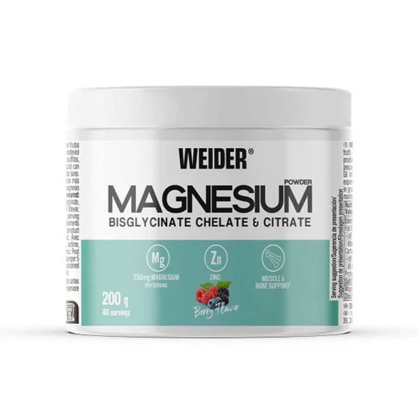 Magnesio 200g