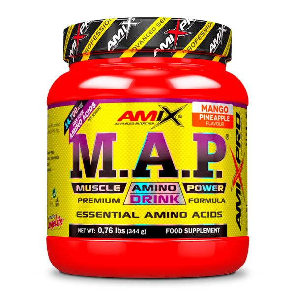 MAP con GlyceroMax 344 gr Amix Pro
