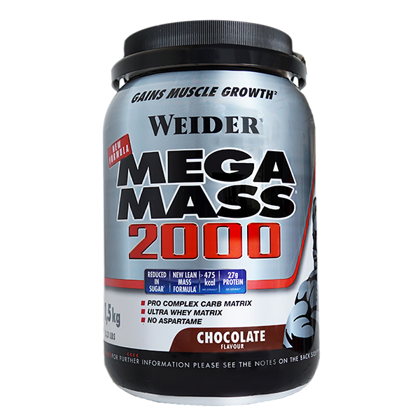 Mega Mass 2000