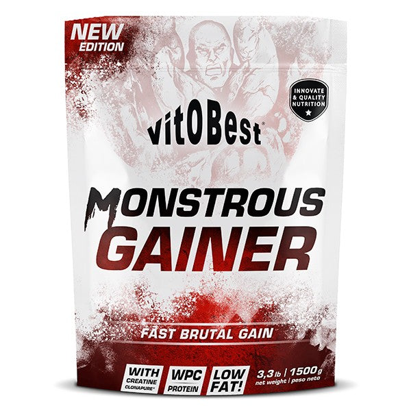 Monstrous Gainer 1500G