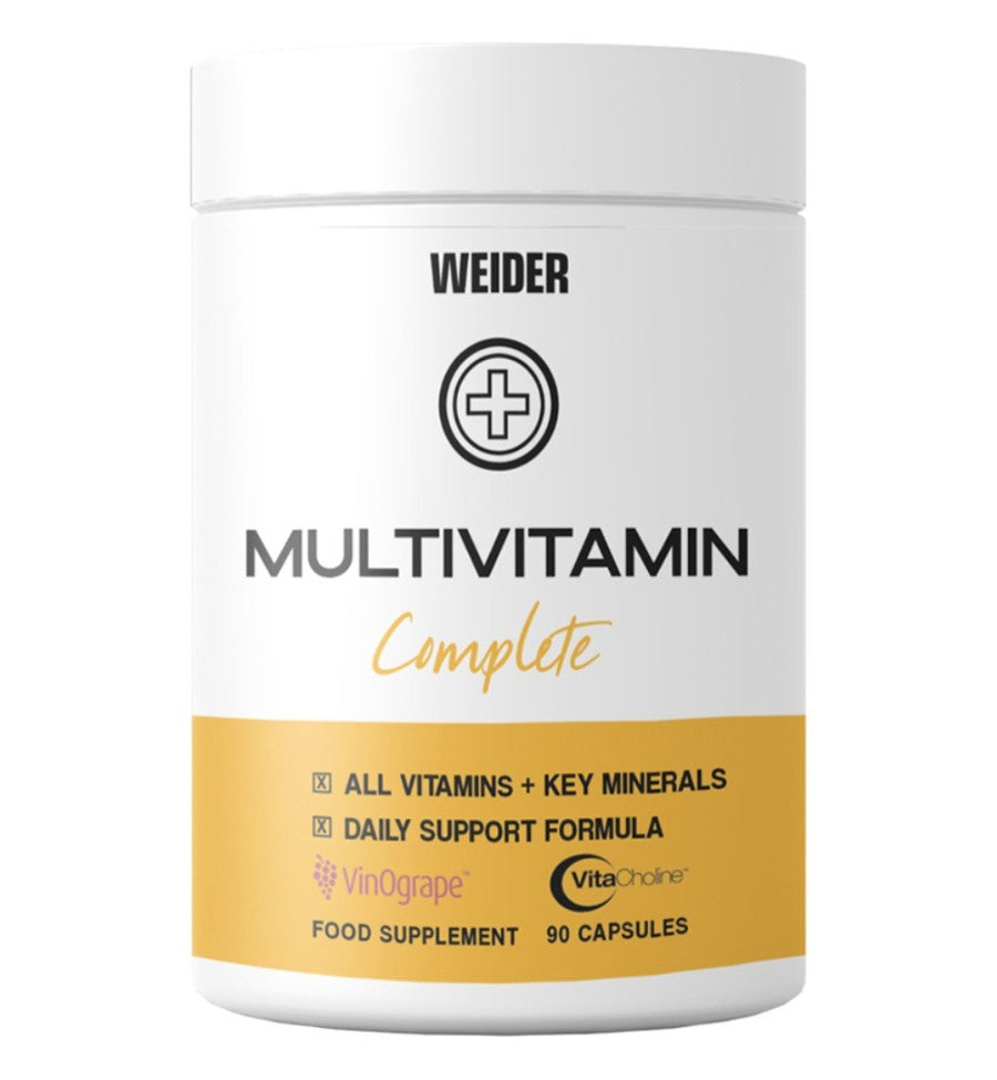 Multivitamin Complete 90 CAPS