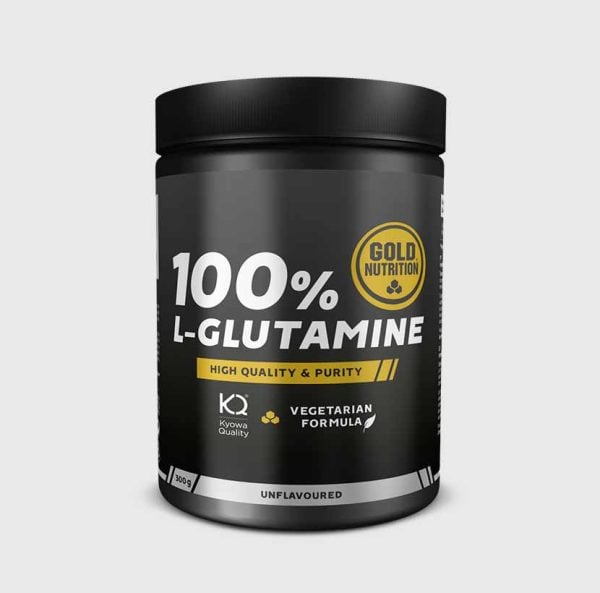 100% L-Glutamine 300gr