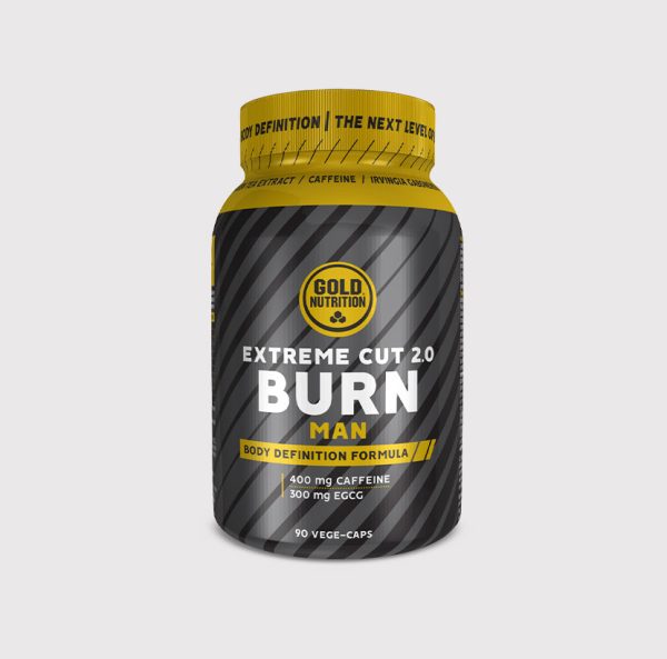 Extreme Cut 2.0 Burn Man 90caps