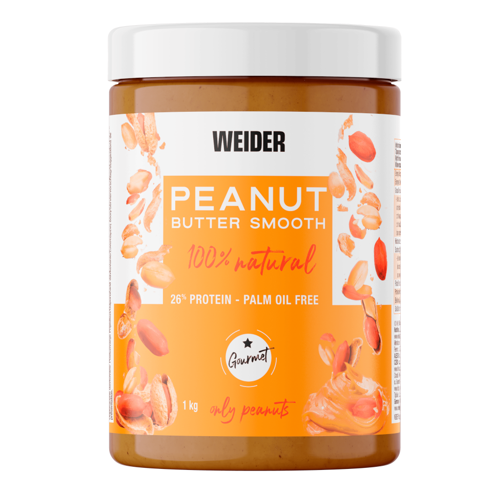 Peanut Butter Smooth