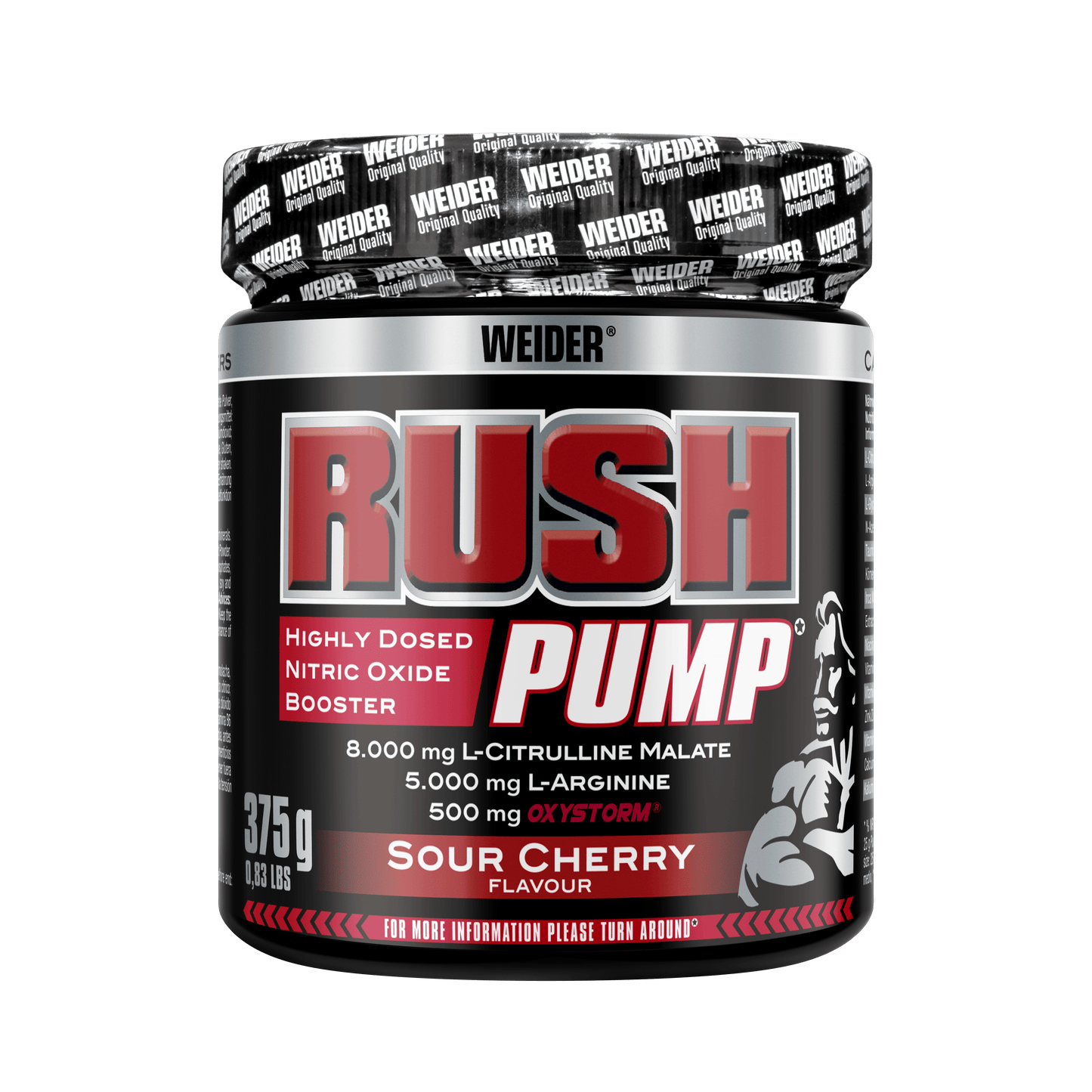 RUSH PUMP 375GR