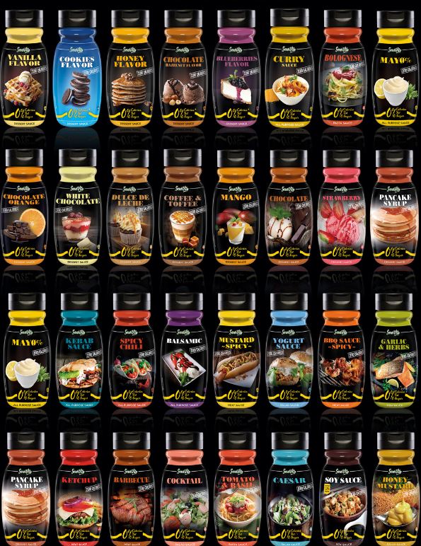 Salsa Servivita - 320 ml